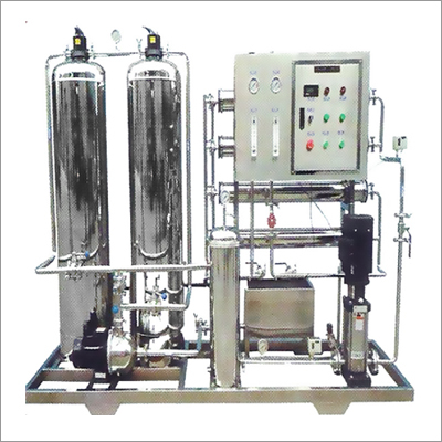 Industrial Water Treatment Plant