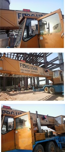 SLI for Boom Truck mounted cranes