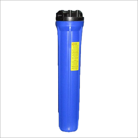 Filter Housing 20" for 50 lph ro system imported