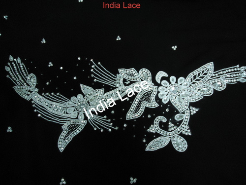 Handwork Abaya Jilbab