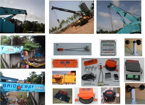 SLI System for telescopic cranes