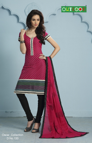 Oscar Cotton Dress Material