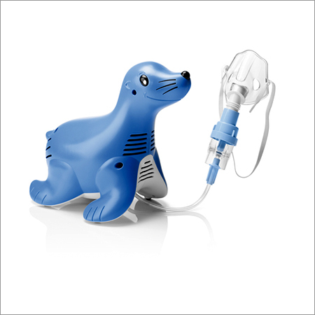Seal Compressor Nebulizer