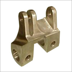 Copper Milling Part