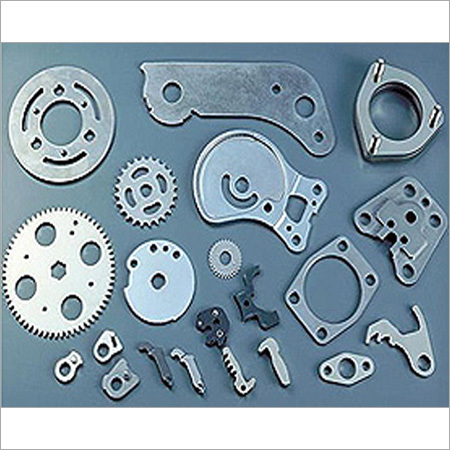 Precision Machine Parts