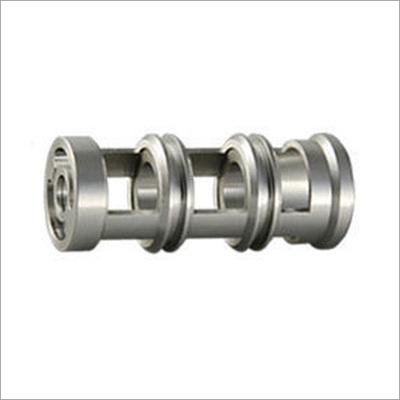 Precision Milling Part