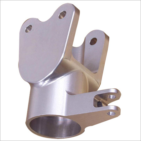 Precision Rotor Mount Components