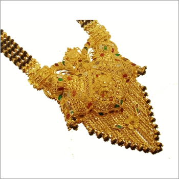 Gold Mangalsutra