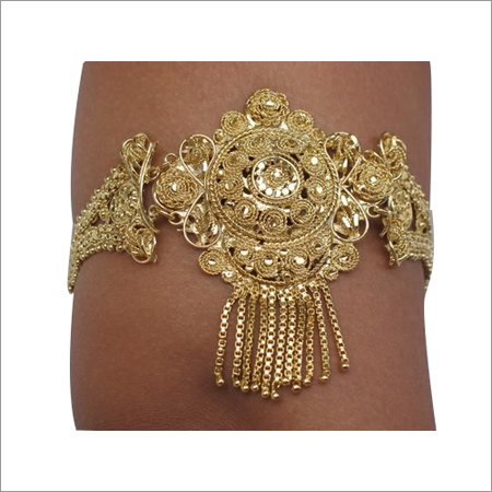 Gold Bajuband