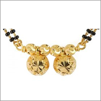 Gold Pendant