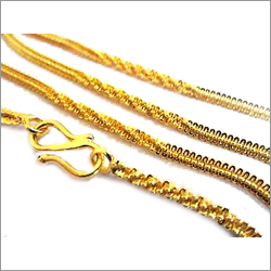 Designer Gold Chain