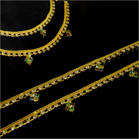Gold Payal Set