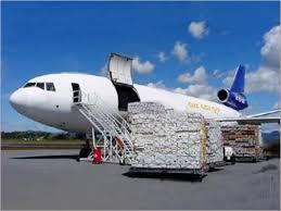 Air Freight forwarding