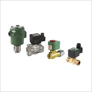 3 Port solenoid valve