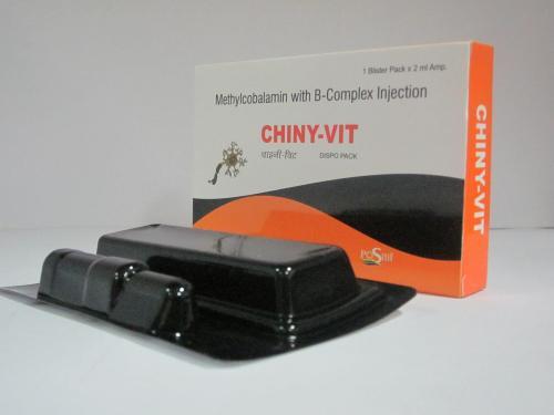 Methylcobalamine with B-Complex Injection