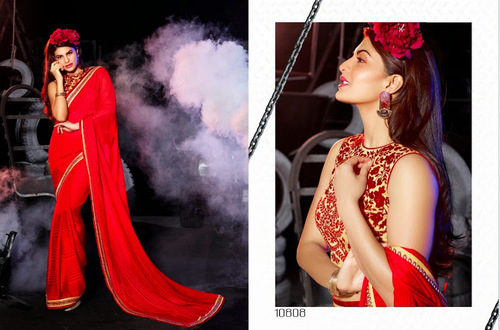 Party Wear Sarees