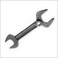 Industrial Gas Spanner (drop Forged)
