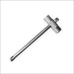 Sliding Spindle Key Oxygen (Chrome Plated)