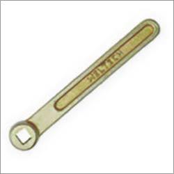 Spindle Key Oxygen(Drop Forged) a. black b. Golden C. Chrome