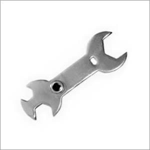 Five Way Spanner for Medical Gases(Chrome Plated)