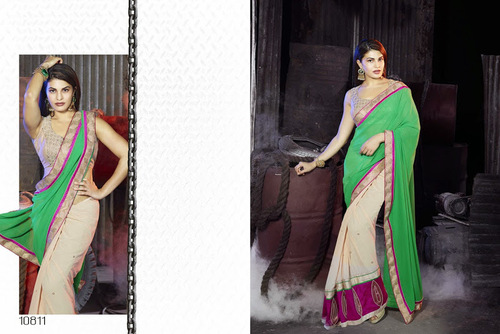 Party Wear Sarees