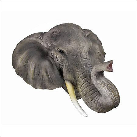 Elephant Landscape statues