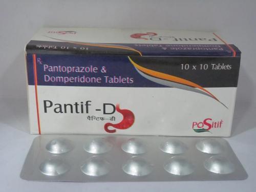 Pantoprazole & Domperidone Tablets
