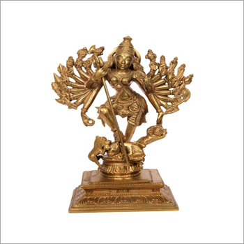 Brass Nataraja Statue