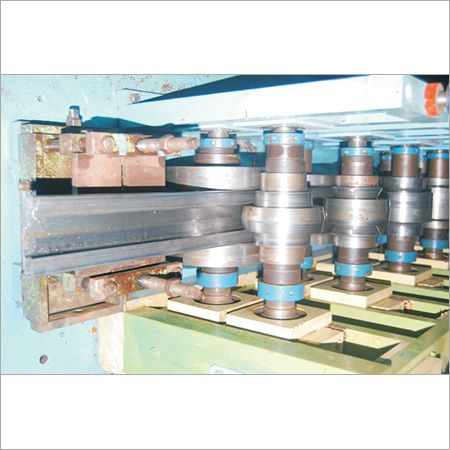 Roll Forming Sections