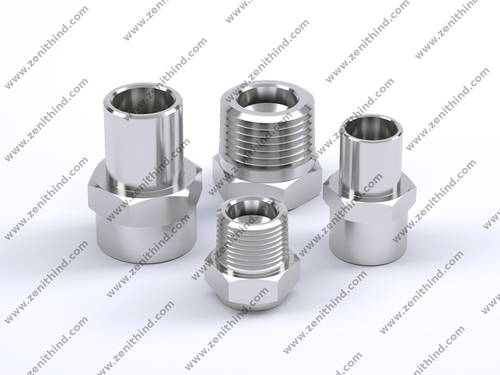 One Touch Pneumatic Fittings