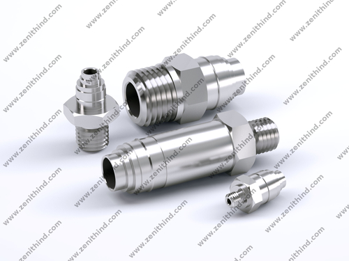 Pneumatic Couplings & Nipples - Application: For Industrial Use