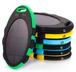 Solar Power Banks