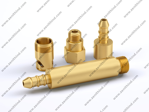 Brass Pneumatic Fittings