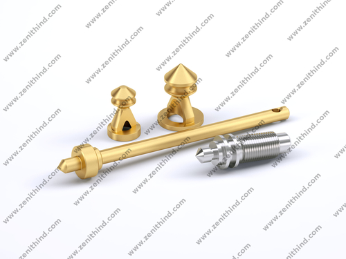 Brass Regulator Parts