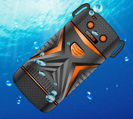Solar Power Banks