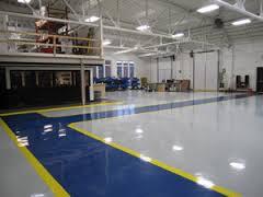 Epoxy Flooring Services