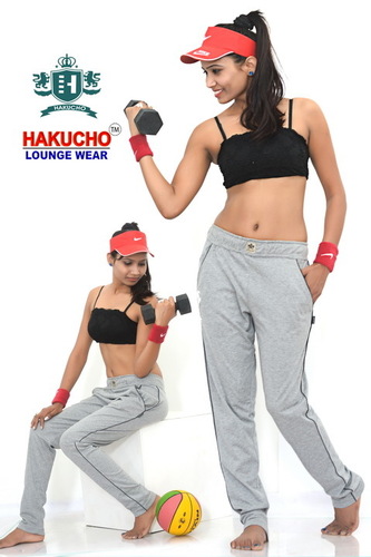 Ladies Cotton Pajama