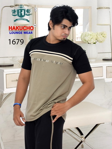 Gents Cotton Track Pants