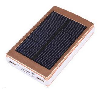 Solar Power Banks