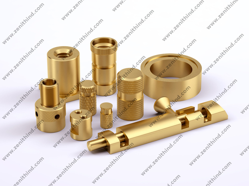 Brass Knurling Inserts