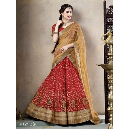 Bridal Lehenga Choli