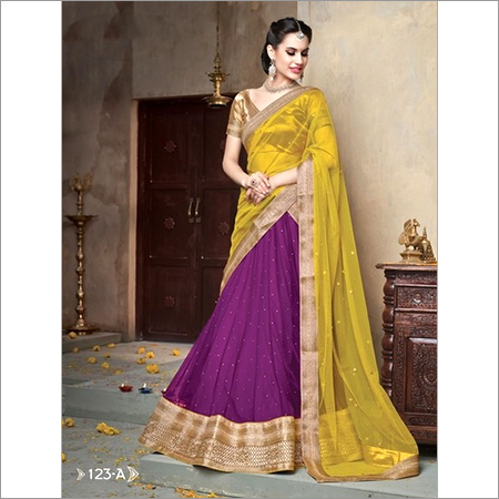 Attractive Lehenga Choli
