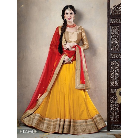 Indian Lehenga Choli