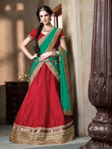 Designer Indian Lehenga Choli