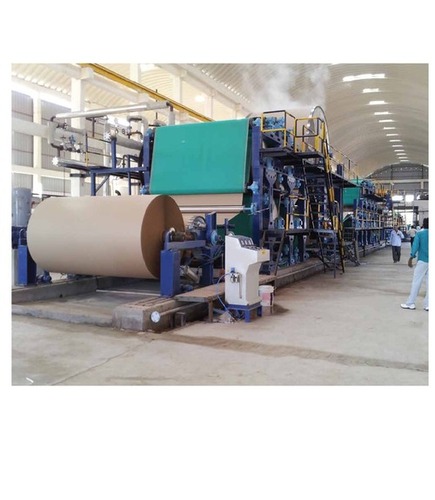 Kraft Paper Machine