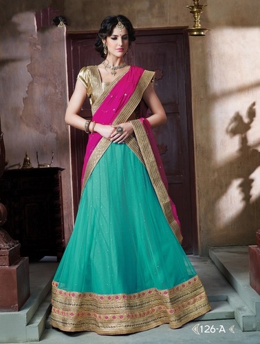 Unique Lehenga Choli