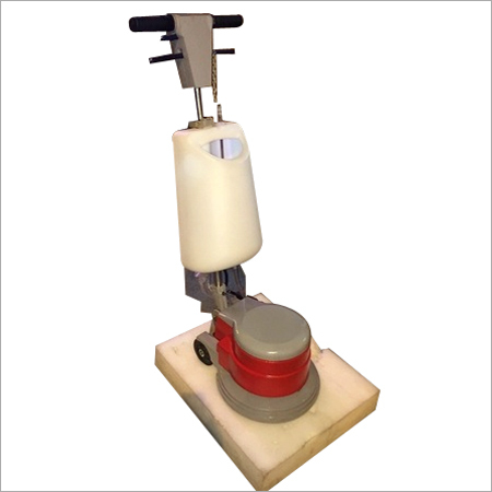 Railway Coach Cleaning Machine