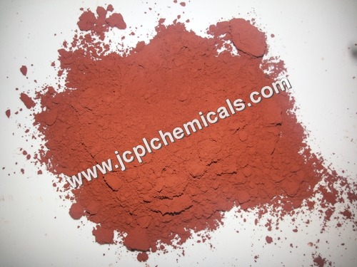 Red Iron Oxide Pigment