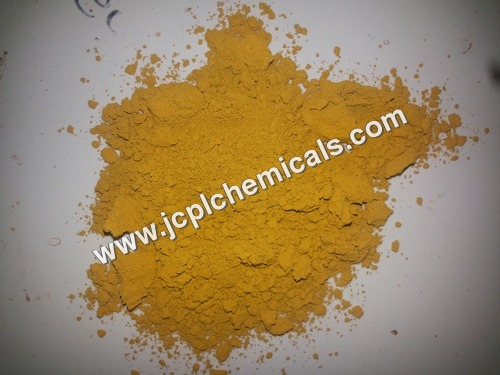 Yellow Golden Oxide Powder