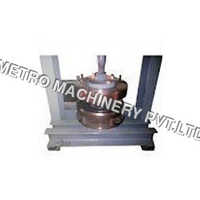 Paper Plate Thali Mould